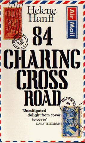 84, Charing Cross Road