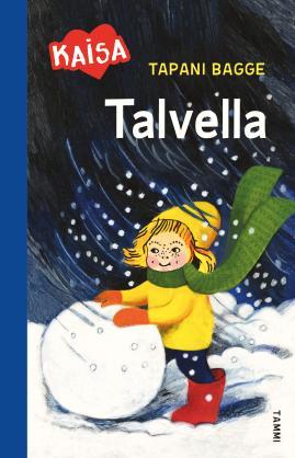 Talvella book cover