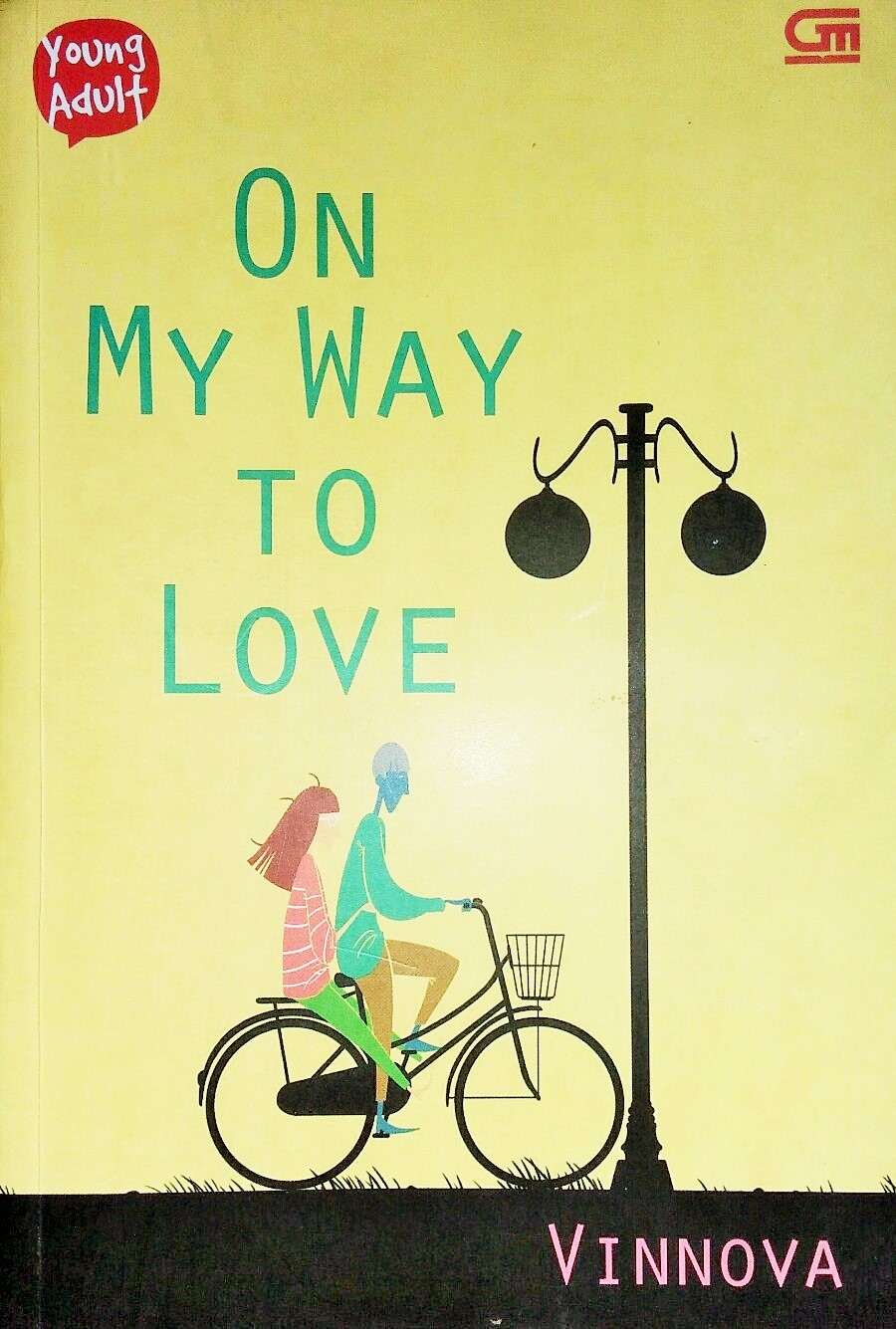 On My Way to Love book cover