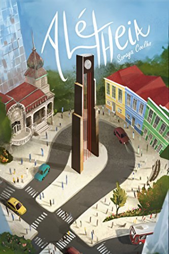 Alétheia book cover