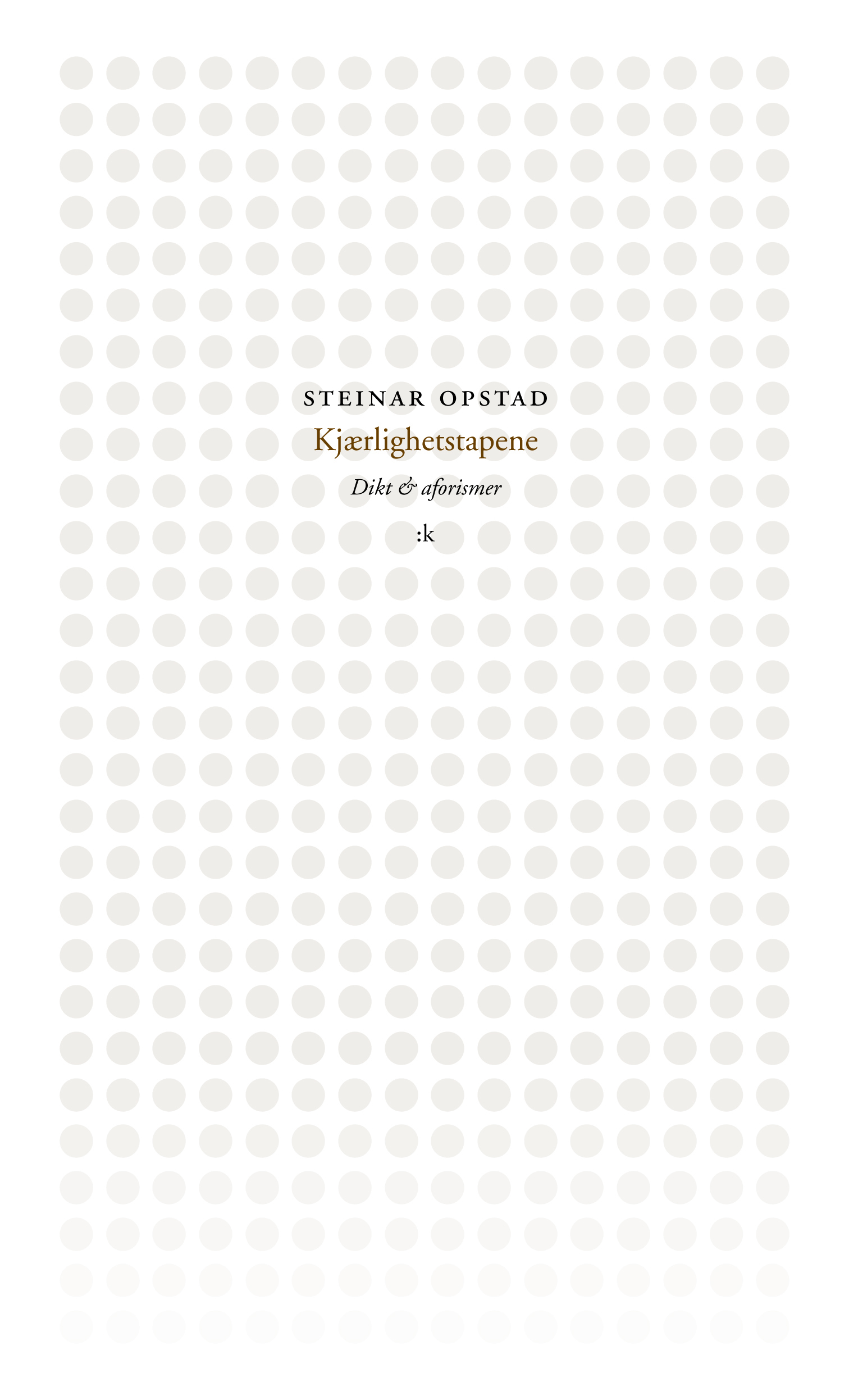 Kjærlighetstapene