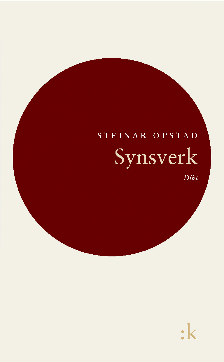 Synsverk book cover
