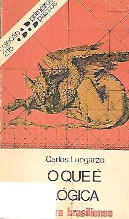 O que é lógica? book cover