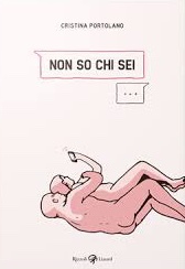 Non so chi sei book cover