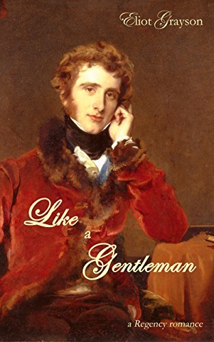 Like a Gentleman (Love in Portsmouth #1)