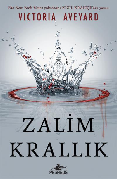 Zalim Krallık (Red Queen, #0.1-#0.2)