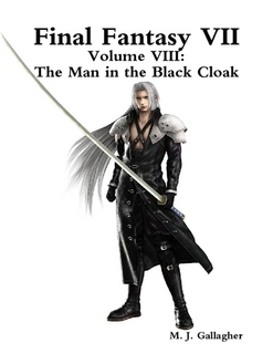 Final Fantasy VII: The Man in the Black Cloak