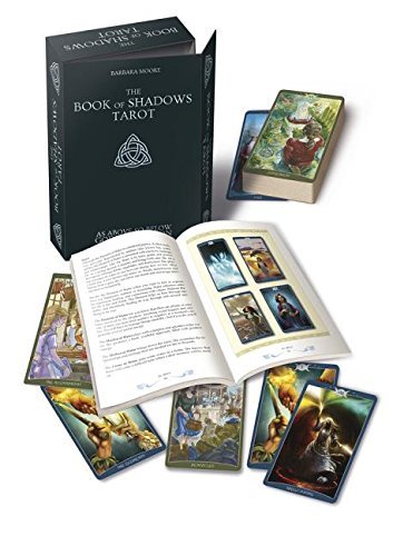 The Book of Shadows Complete Kit book cover
