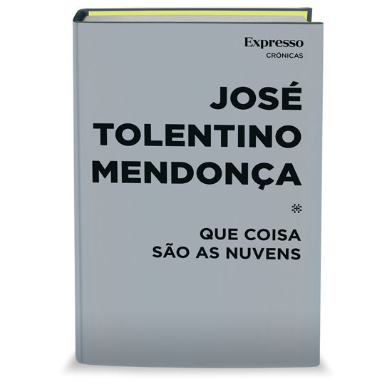 Que Coisa São as Nuvens book cover