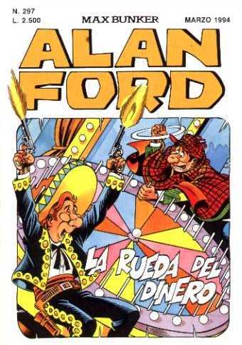Alan Ford n. 297 book cover