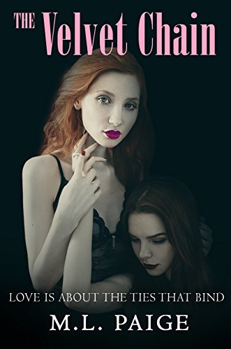 The Velvet Chain: Lesbian BDSM Romance Erotica