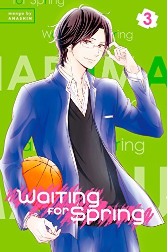 Waiting For Spring Vol. 3 book cover