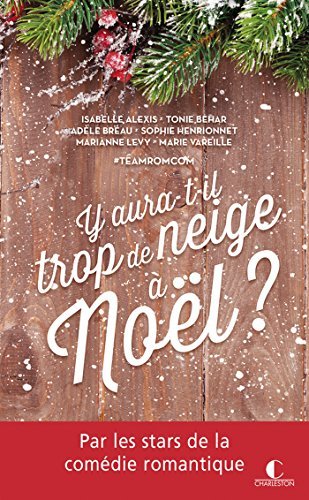Y aura-t-il trop de neige à Noël ? book cover