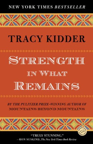 Strength in What Remains: A Journey of Remembrance and Forgiveness
