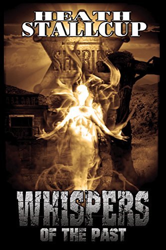 Whispers of the Past, Book 1 book cover