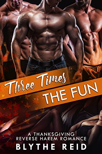 Three Times the Fun book cover
