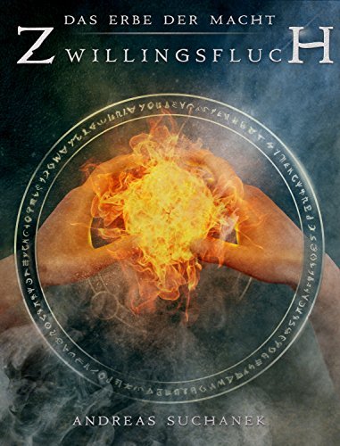 Zwillingsfluch book cover