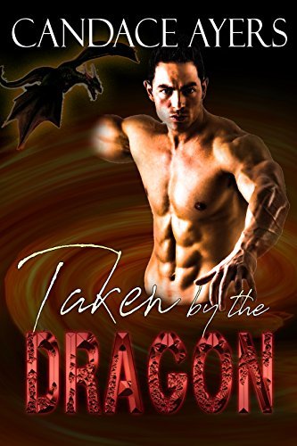 Taken by the Dragon book cover