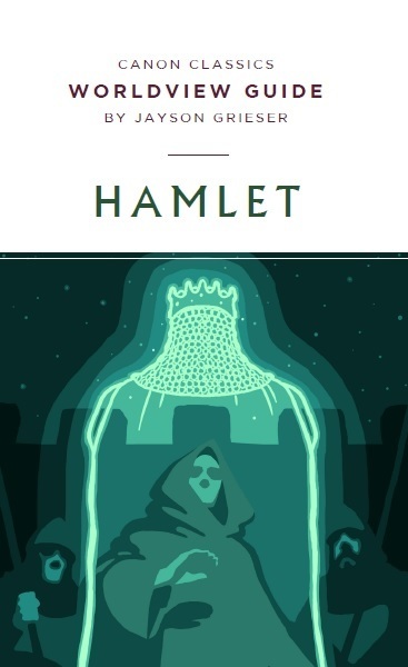 Hamlet book cover