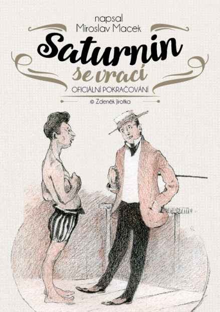 Saturnin se vrací
