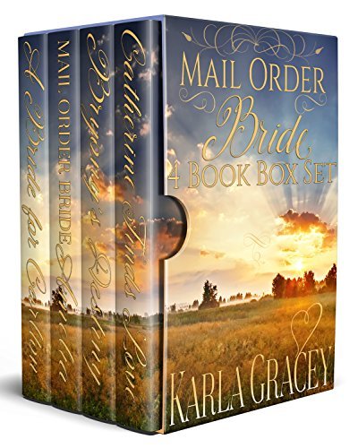 Faith Creek Brides book cover 1