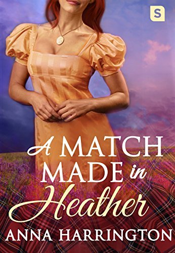 A Match Made in Heather book cover