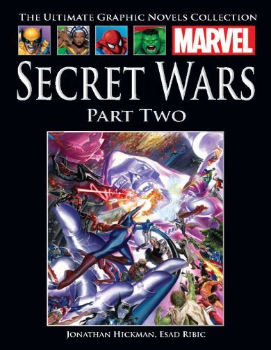Secret Wars Part Two