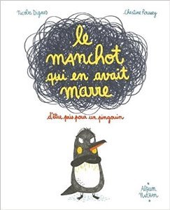 Le manchot qui en avait marre d'être pris pour un pingouin book cover