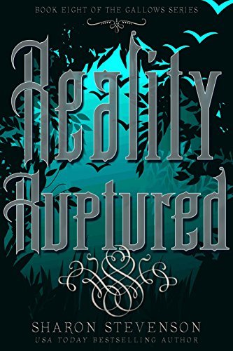 Reality Ruptured book cover