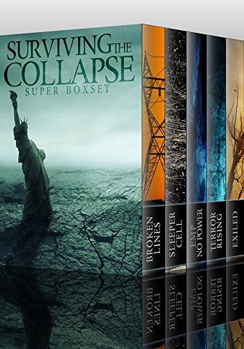 Surviving The Collapse Super Boxset book cover