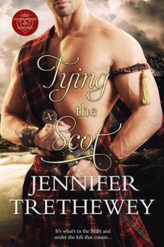 Tying the Scot (The Highlanders of Balforss, #1)