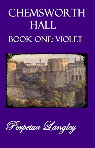 Chemsworth Hall book cover 1