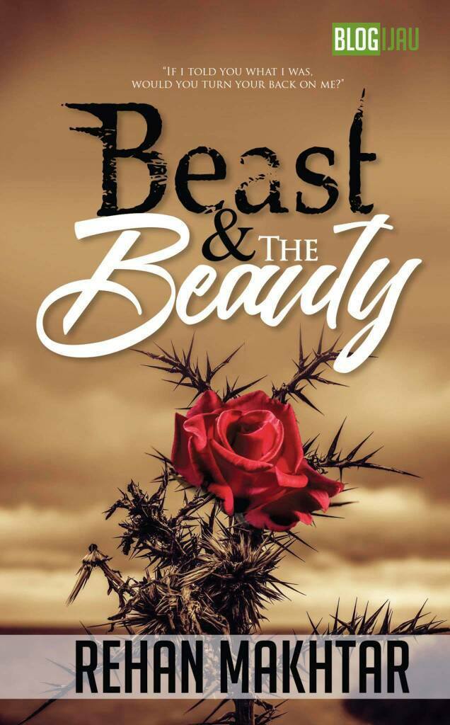 Beast & the Beauty book cover