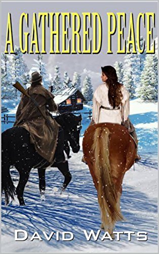 A Gathered Peace book cover