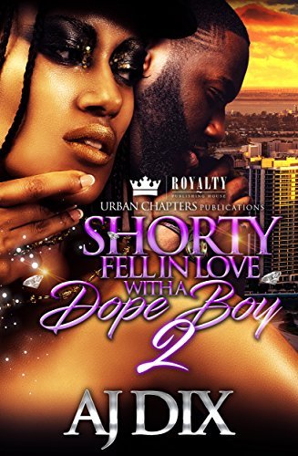 Shorty Fell In Love With A Dope Boy 2 book cover
