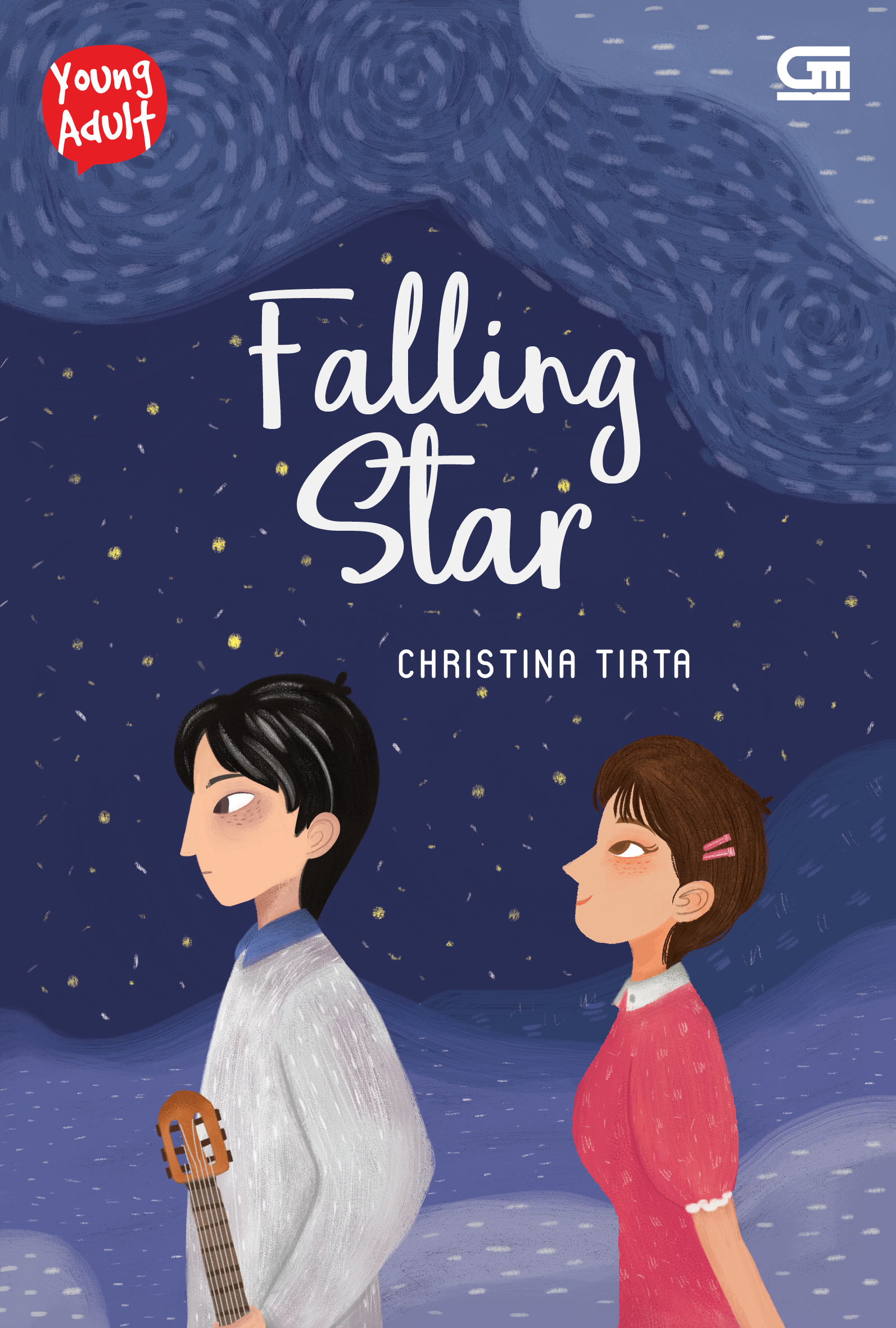 Falling Star book cover