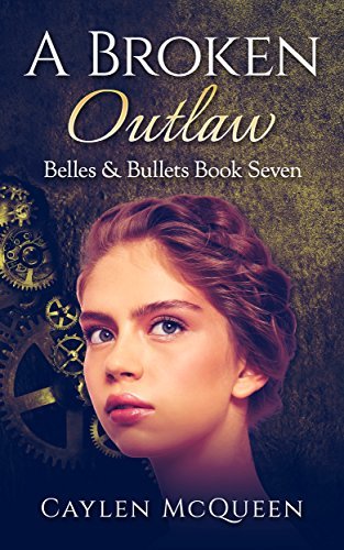A Broken Outlaw book cover