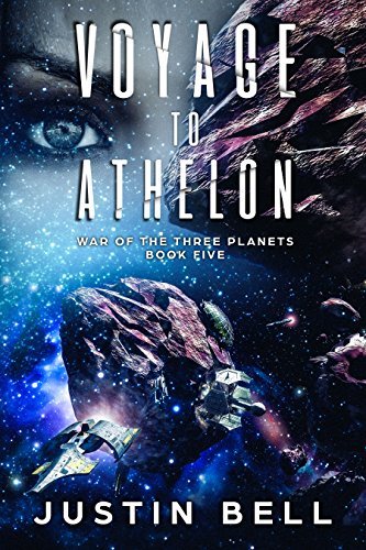 Voyage to Athelon book cover