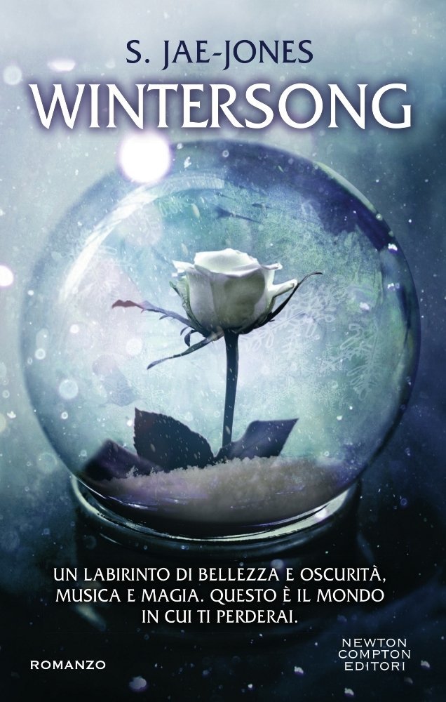 Wintersong (Wintersong, #1)