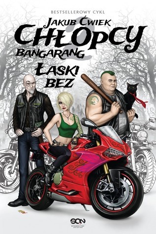 Chłopcy 2. Bangarang. Łaski bez book cover