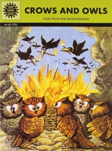 Crows and Owls