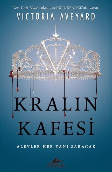 Kralın Kafesi (Kızıl Kraliçe, #3)