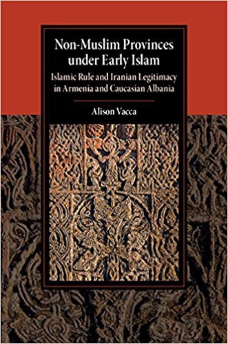 Non-Muslim Provinces Under Early Islam book cover