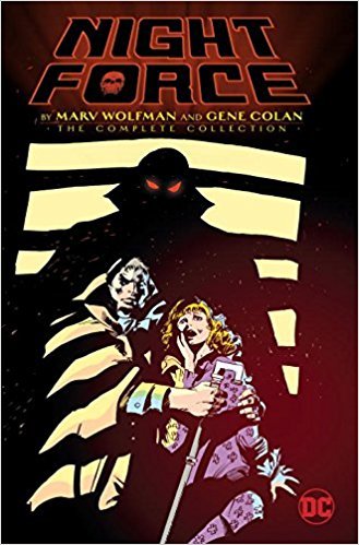 Night Force: The Complete Collection