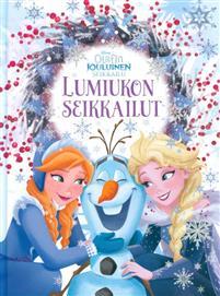 Frozen: Short Stories book cover 1