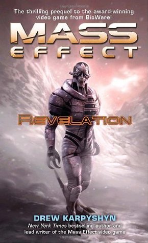 Mass Effect: Revelation (Mass Effect, #1)