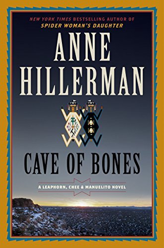 Cave of Bones book cover