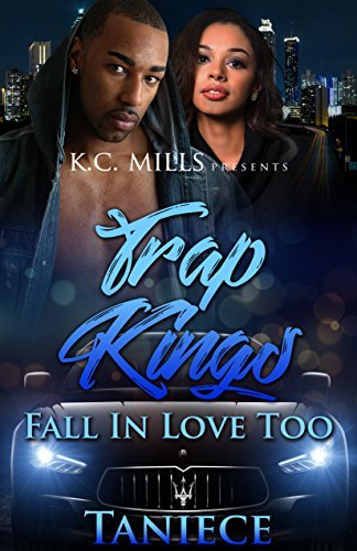 Trap Kings book cover