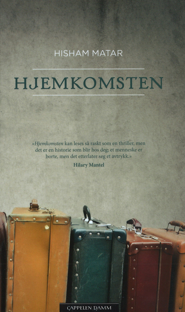 Hjemkomsten : fedre, sønner og landet imellom