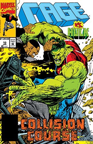 Cage #10 book cover